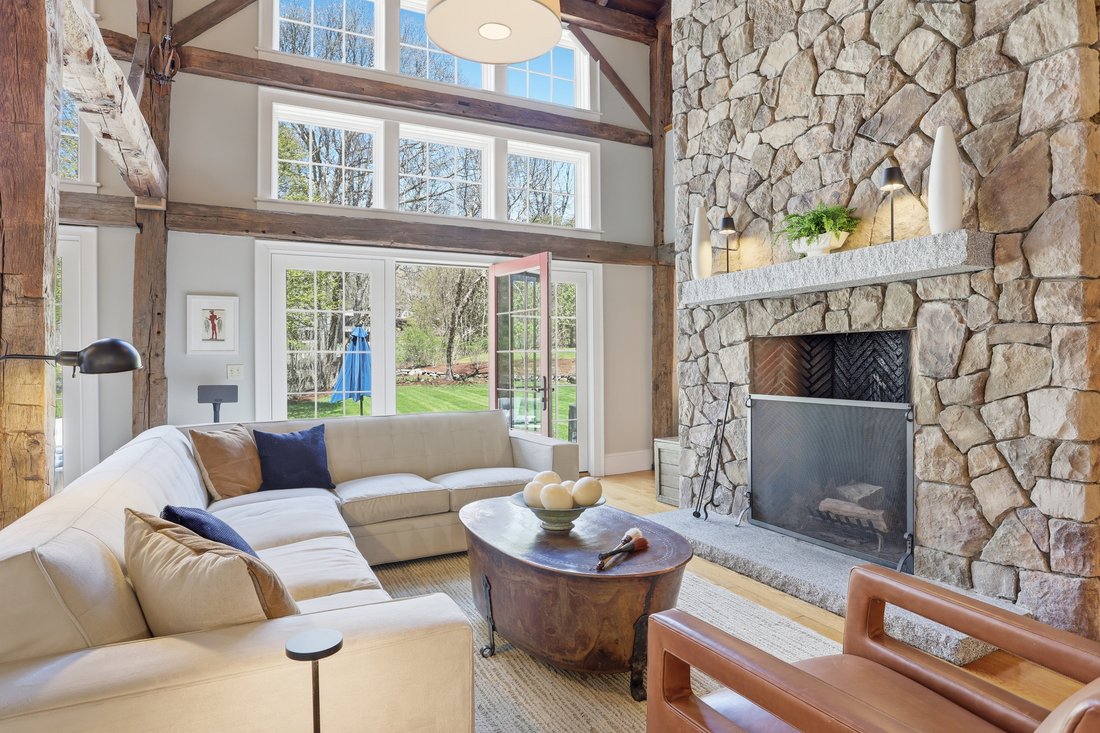 Casa a Concord, Massachusetts, Stati Uniti 4 - 18887196