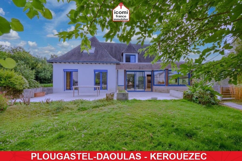 Casa en Bourg Sud, Plougastel-Daoulas, Francia 1 - 18881287