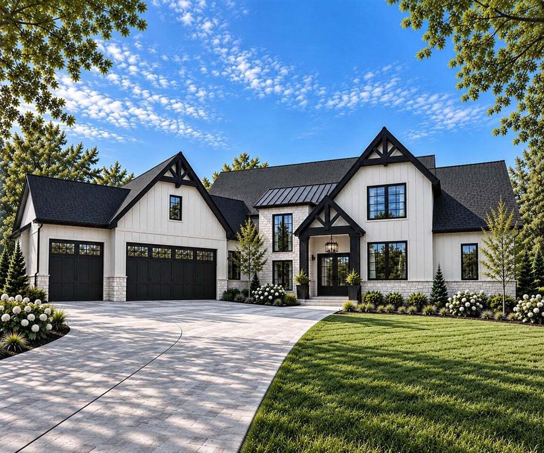 House in Caledonia, Michigan, United States 1 - 18890278