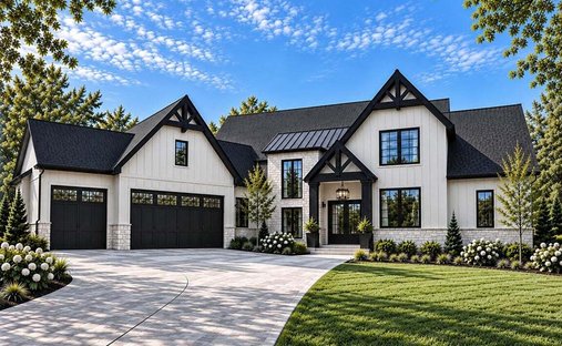 House in Caledonia, Michigan, United States 1