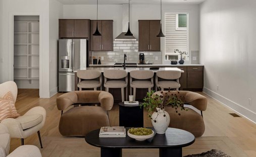 Townhouse in Nashville, Tennessee, United States 1