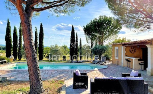 Casa a Villars, Provenza-Alpi-Costa Azzurra, Francia 1