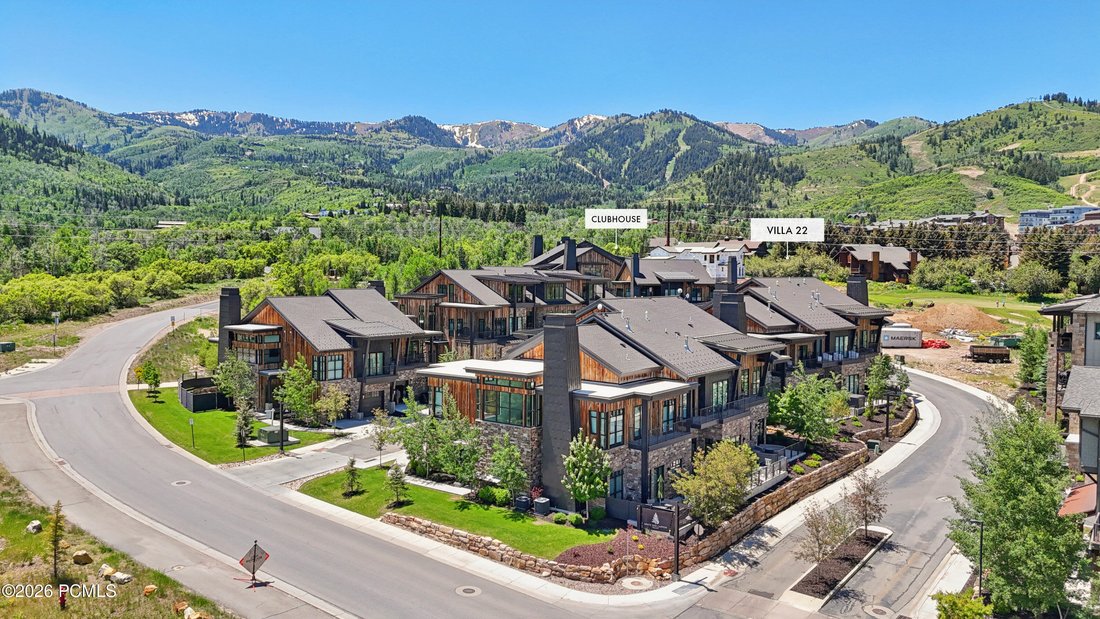 Condominio en Park City, Utah, Estados Unidos 1 - 18889865