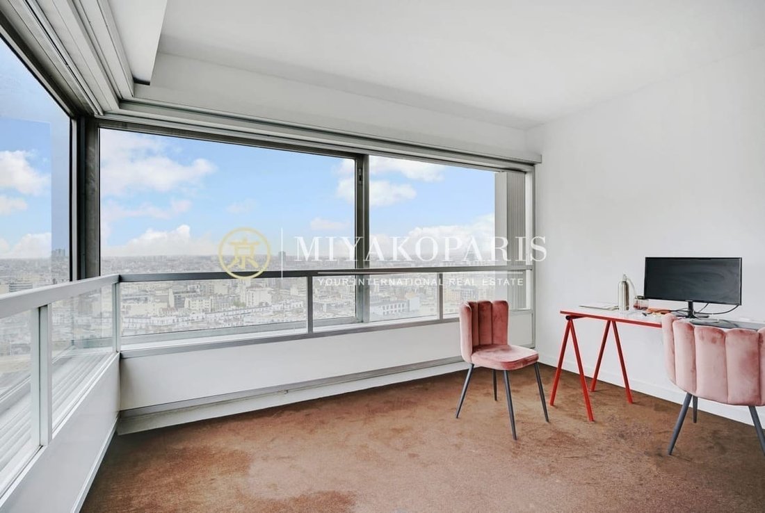 Appartamento a Violet Commerce, Paris 15e Arrondissement, Parigi 5 - 15959955