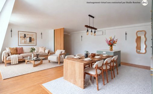 Apartment in Mairie, Paris 8e Arrondissement, Paris 1