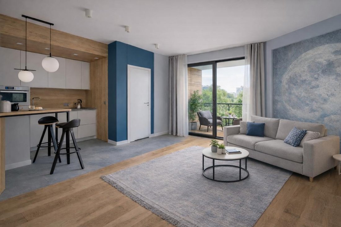 Appartement à Epinettes, Issy-les-Moulineaux, France 2 - 18887800