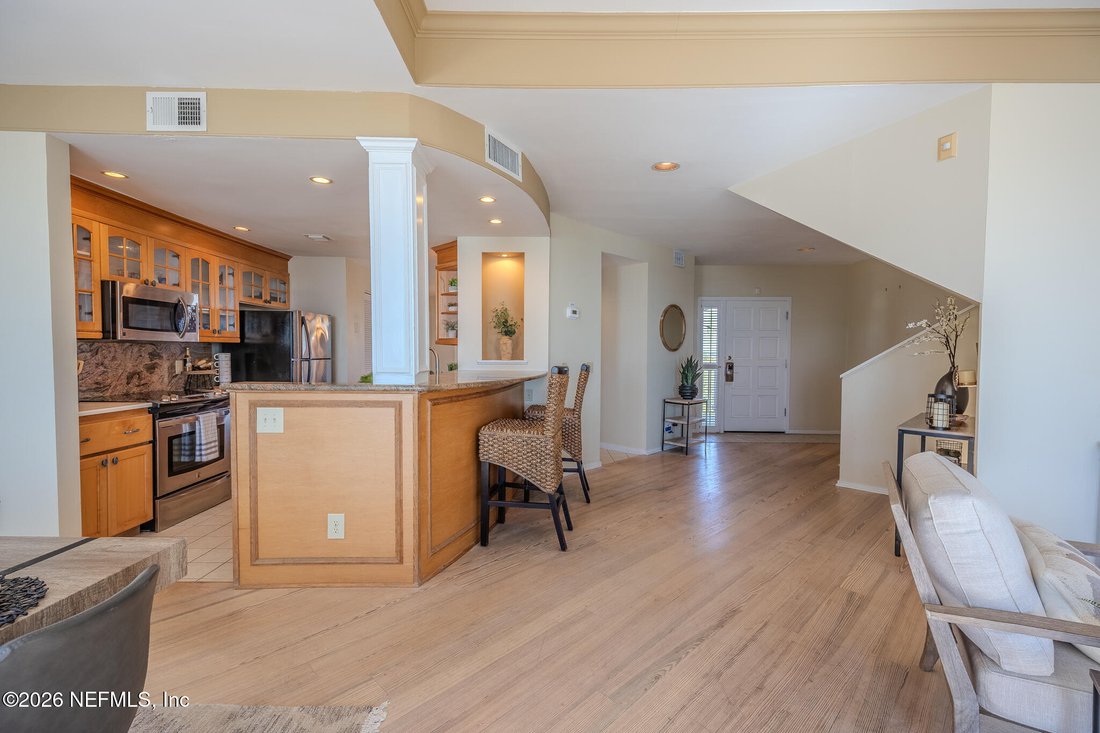 Condominio a Fernandina Beach, Florida, Stati Uniti 5 - 18879665