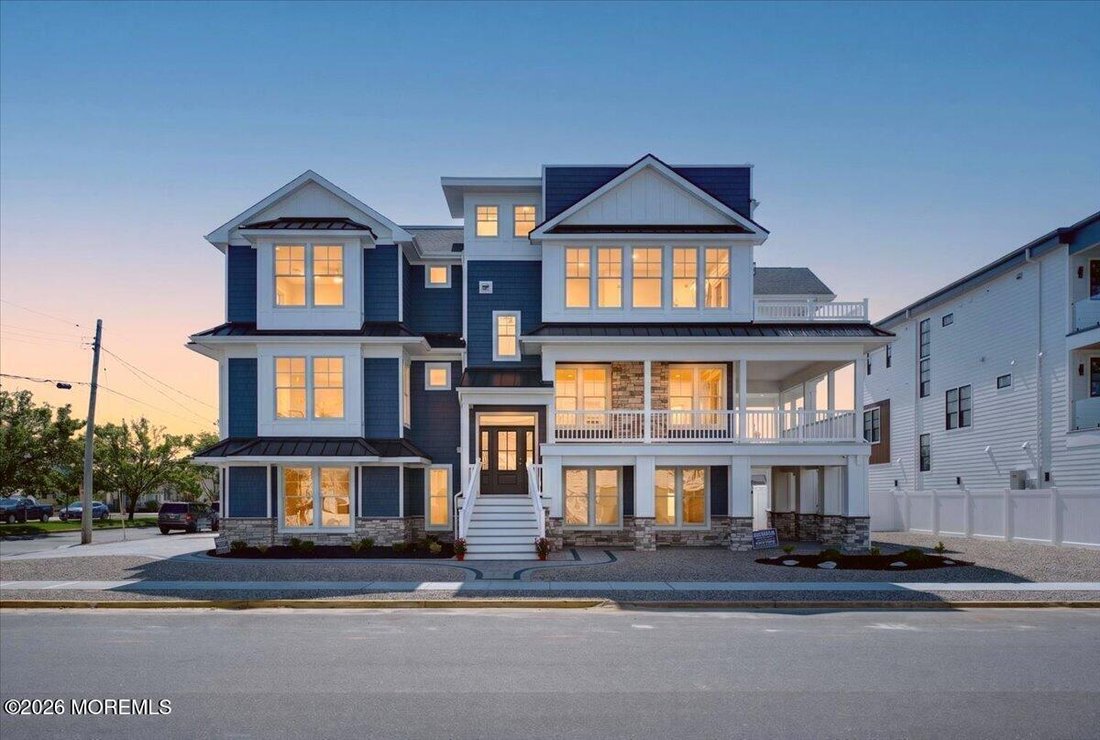 House in Seaside Park, New Jersey, United States 5 - 17938406