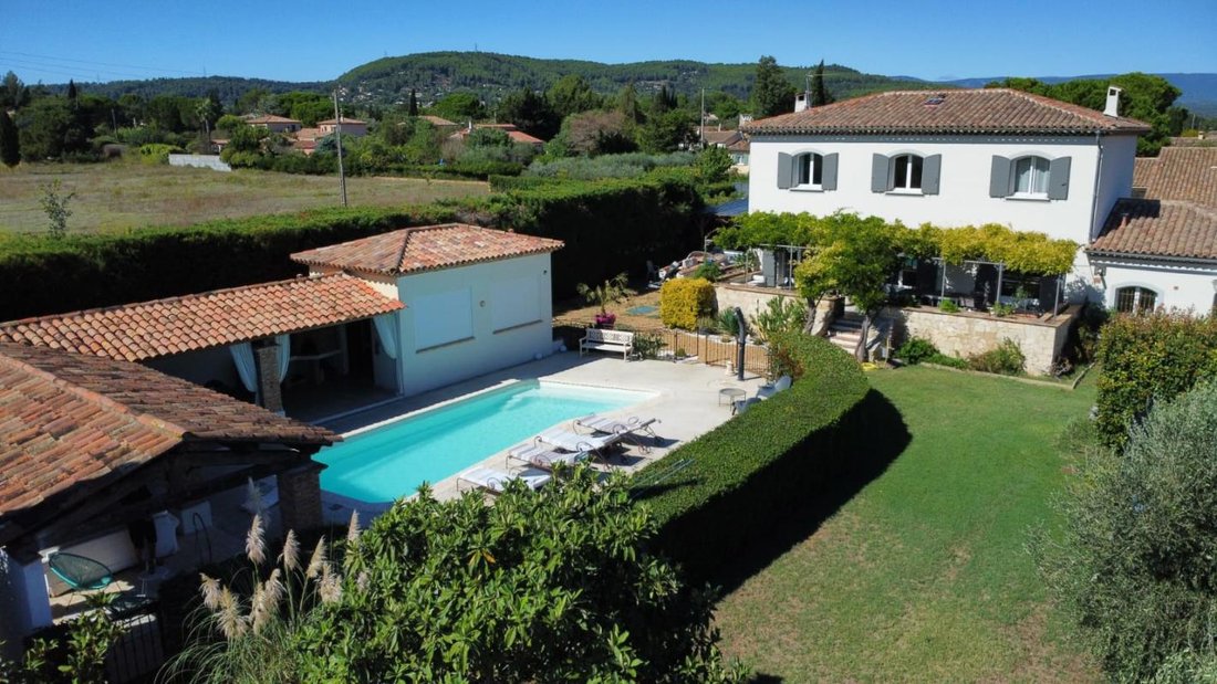 House in Partie Sud-Collet-Redon-Vauses-Testavins, Le Muy, France 2 - 18882419