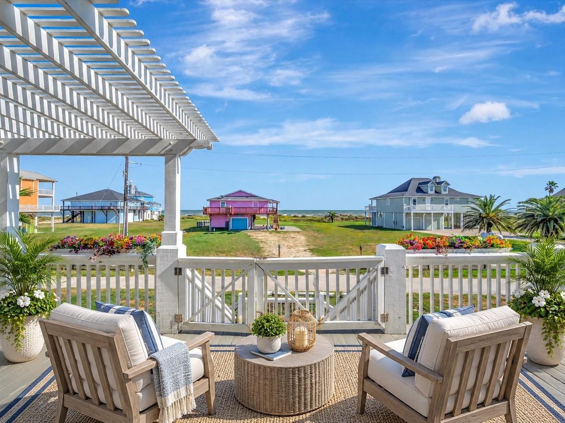 Haus in Bolivar Peninsula, Texas, Vereinigte Staaten 5 - 18890473