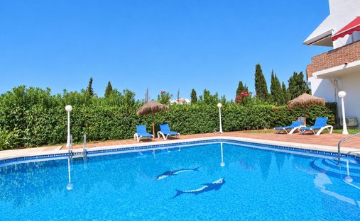Residenza a Playa De La Malagueta, Centro, Malaga 1
