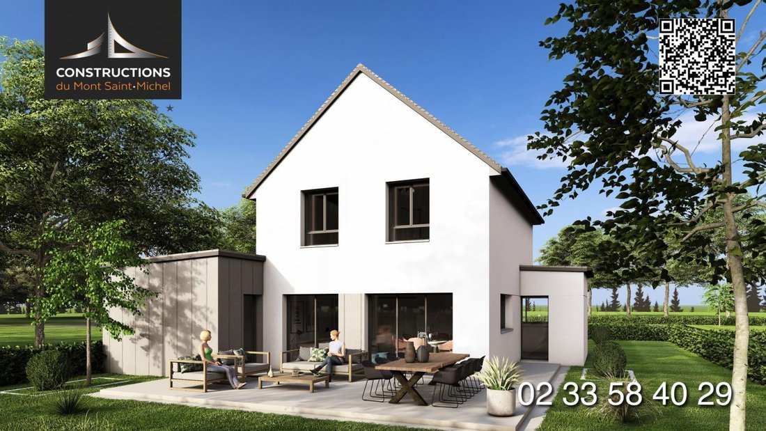 Haus in Carolles, Normandie, Frankreich 2 - 18881767