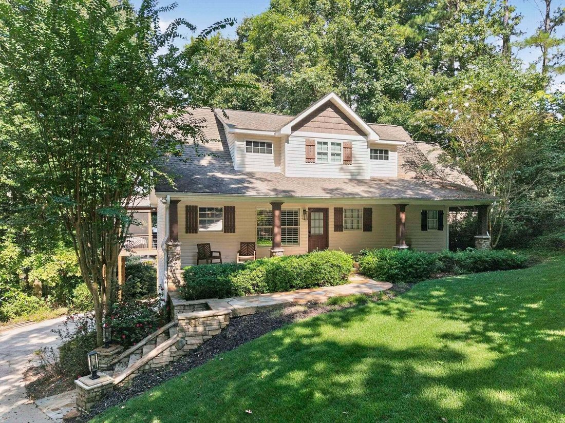 House in Eatonton, Georgia, United States 4 - 18888631