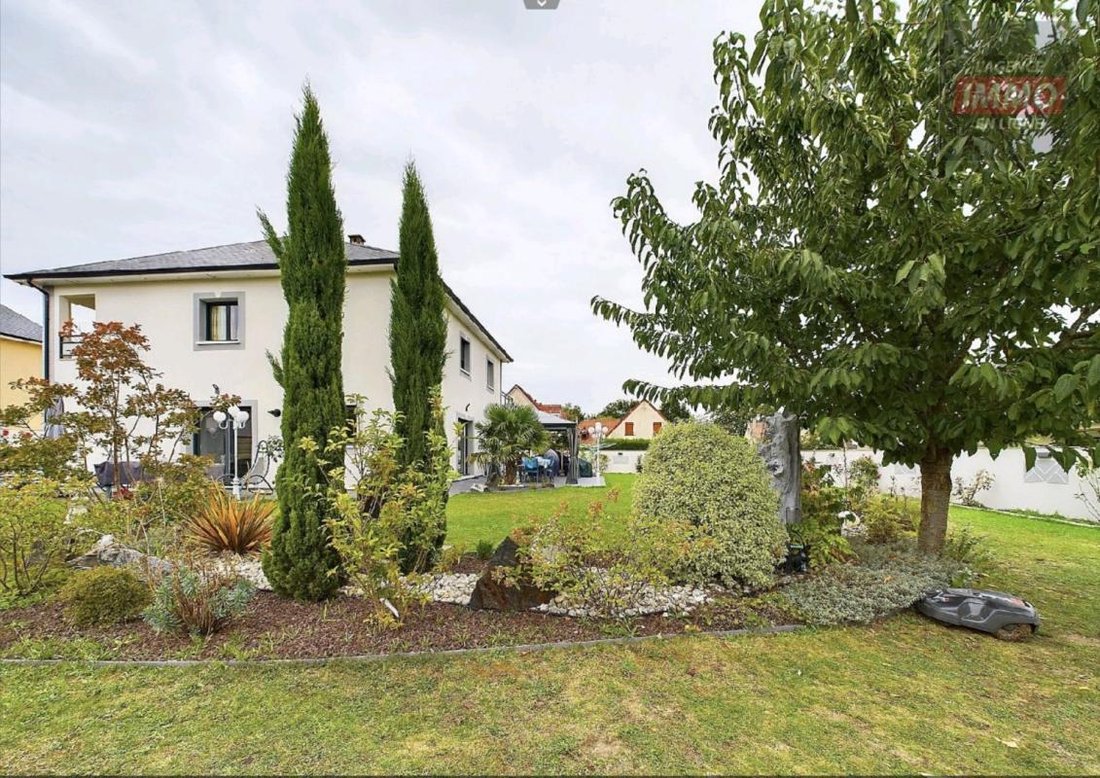 Casa en Les Roches-La Forêt, Oissel-sur-Seine, Francia 2 - 18883190