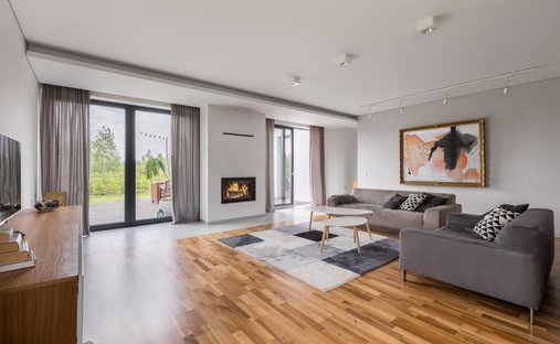 Appartamento a Plateau-Mont Valérien, Rueil-Malmaison, Francia 1