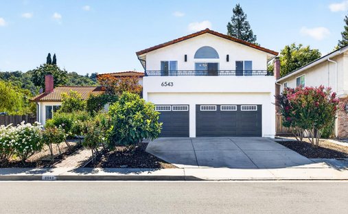 Maison à San José, Californie, États-Unis 1