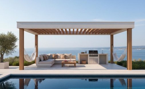 Appartamento a Zone Ouest Urbaine, San Tropez, Francia 1