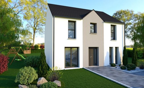 Casa en Centre Ville-Coteaux, Champigny-sur-Marne, Francia 1