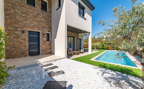 House in Castelnau-le-Lez, Occitania, France 1