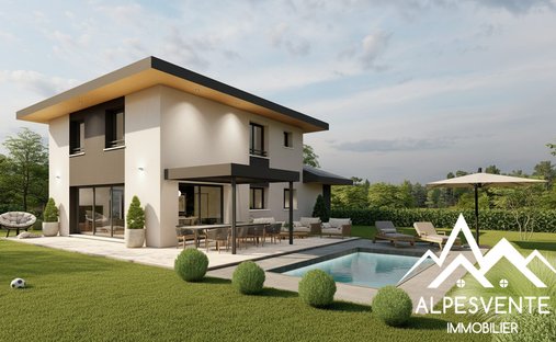 Villa à Messery, Auvergne-Rhône-Alpes, France 1