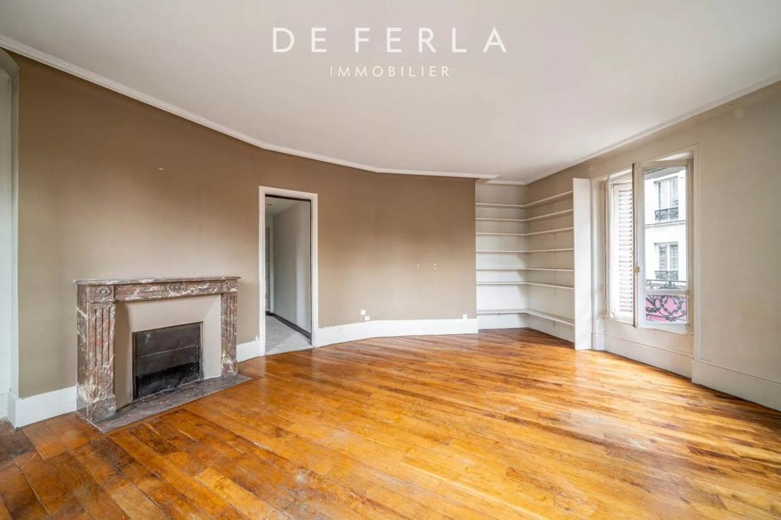 Wohnung in Gros Caillou, Paris 7e Arrondissement, Paris 5 - 18881993