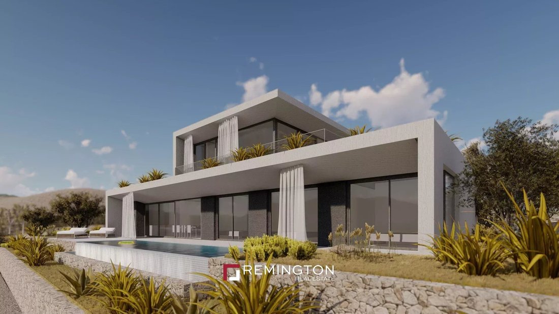 Villa in Pag, Croatia 1 - 13294402