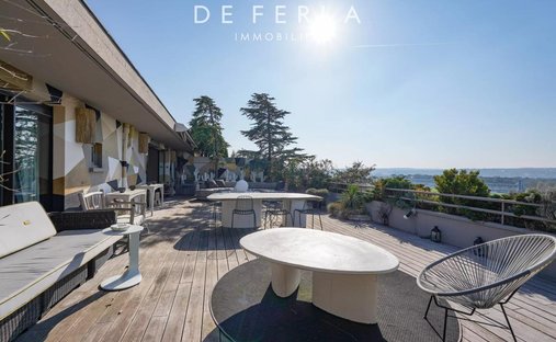 Penthouse in Auteuil Nord, Paris 16e Arrondissement, Paris 1