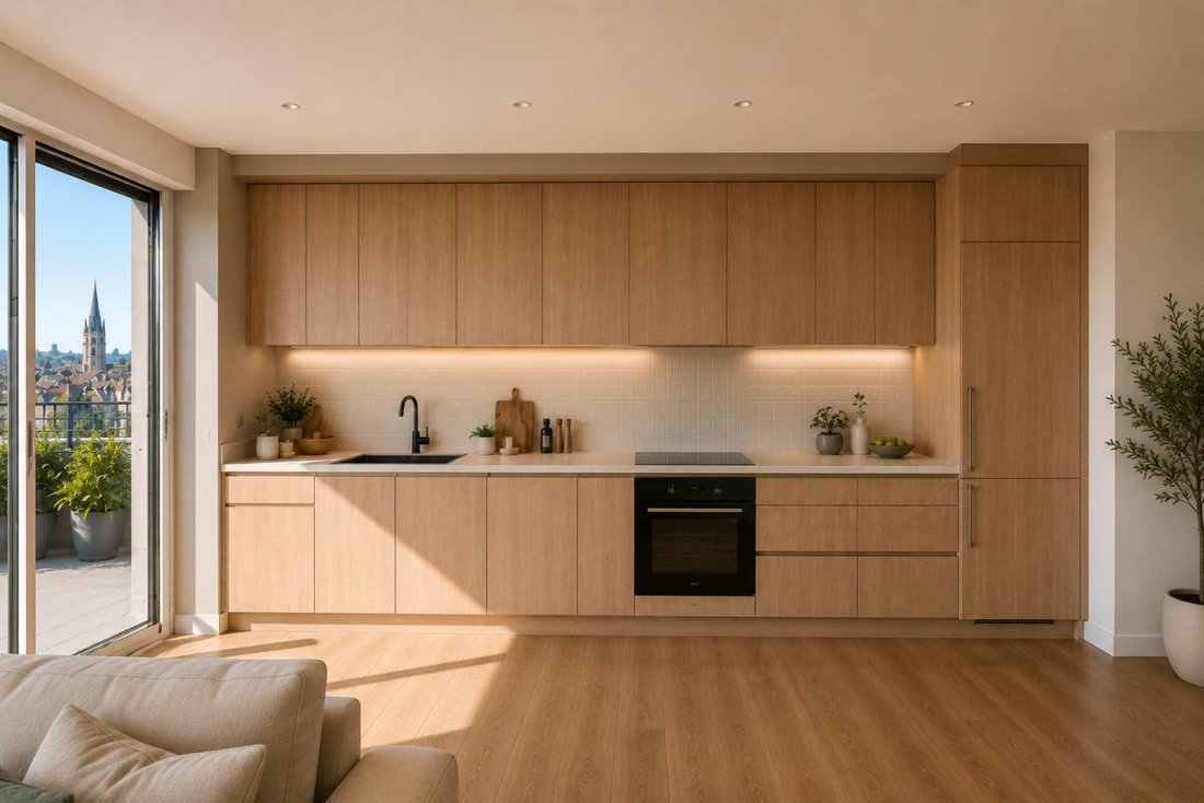 Apartment in Talence, Nouvelle-Aquitaine, France 3 - 18887008