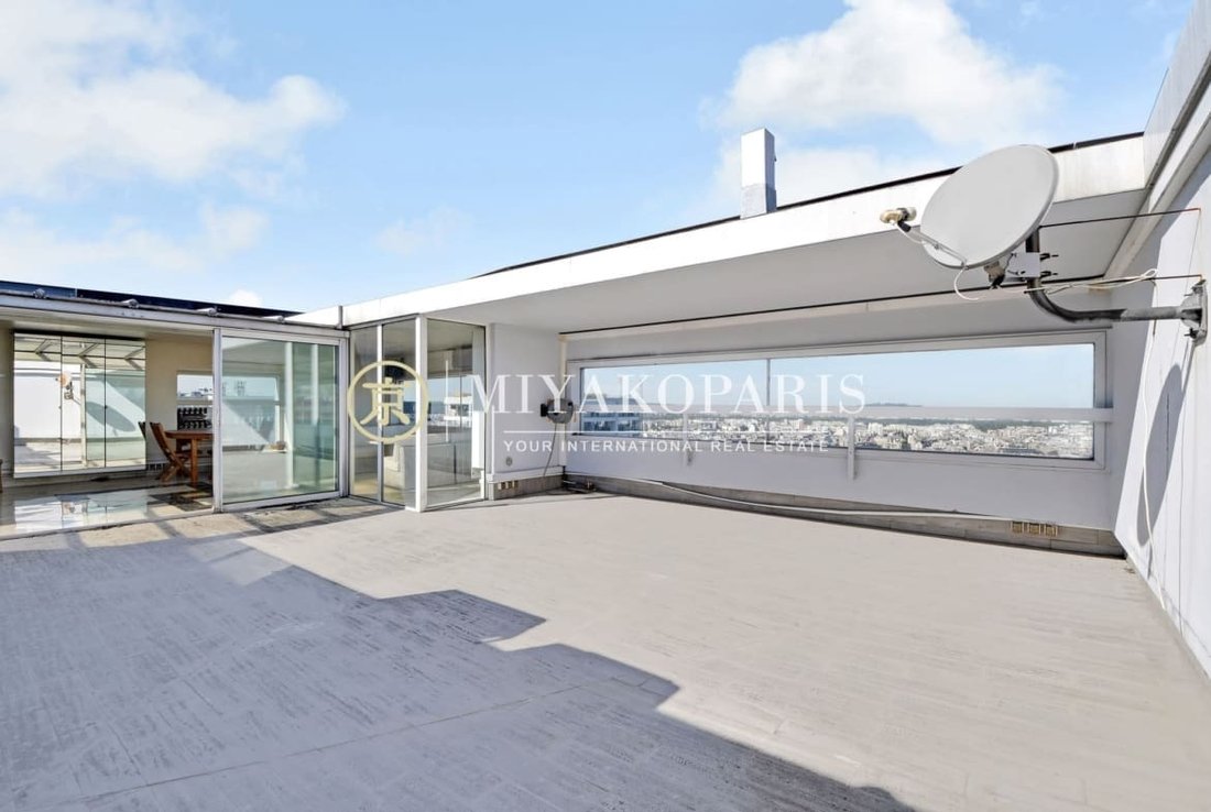 Penthouse in Violet Commerce, Paris 15e Arrondissement, Paris 3 - 16220751
