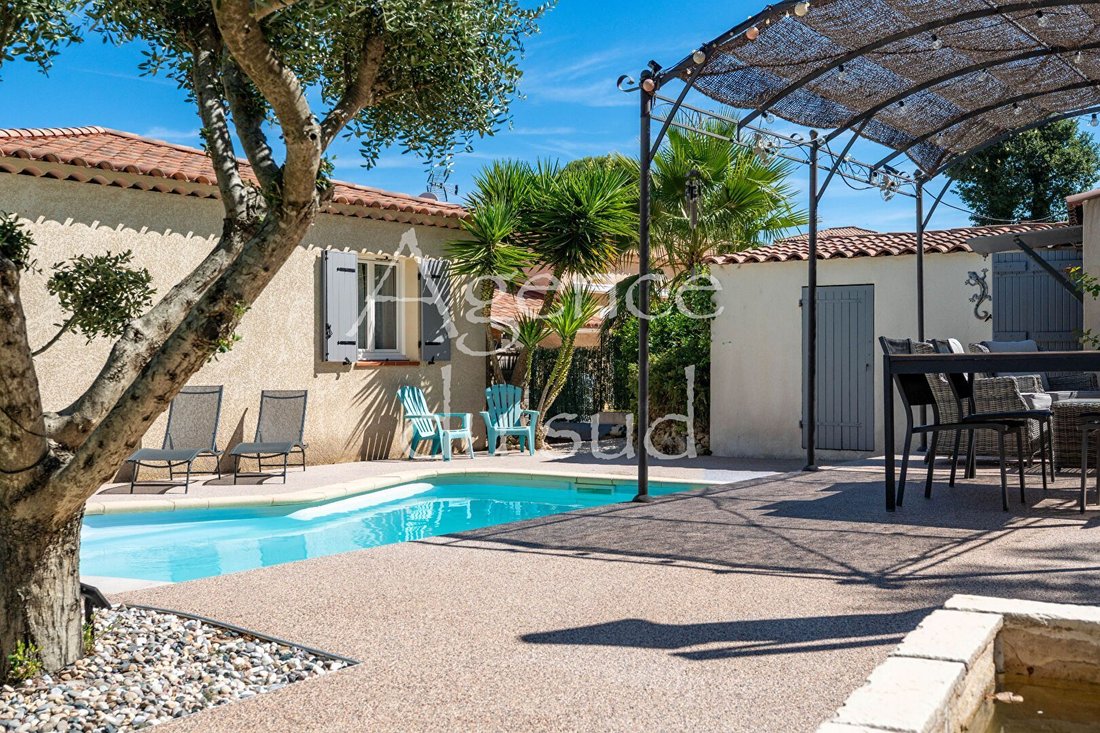 Maison à Saint-Savournin, Provence-Alpes-Côte d'Azur, France 1 - 18891240