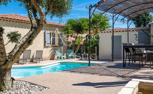 Casa a Saint-Savournin, Provenza-Alpi-Costa Azzurra, Francia 1