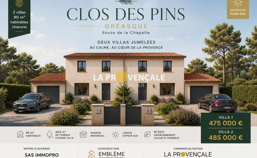 House in Greasque, Provence-Alpes-Côte d'Azur, France 1