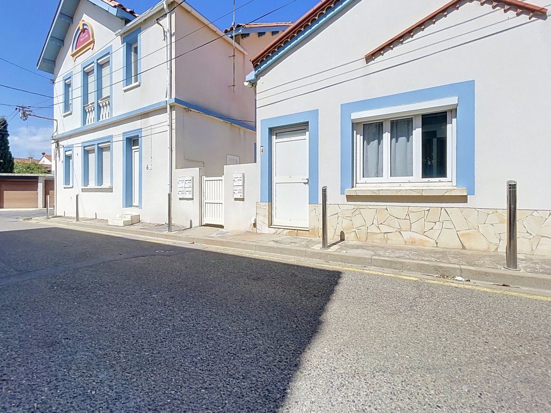 Apartment in Village Sud, Canet-en-Roussillon, France 1 - 18884072