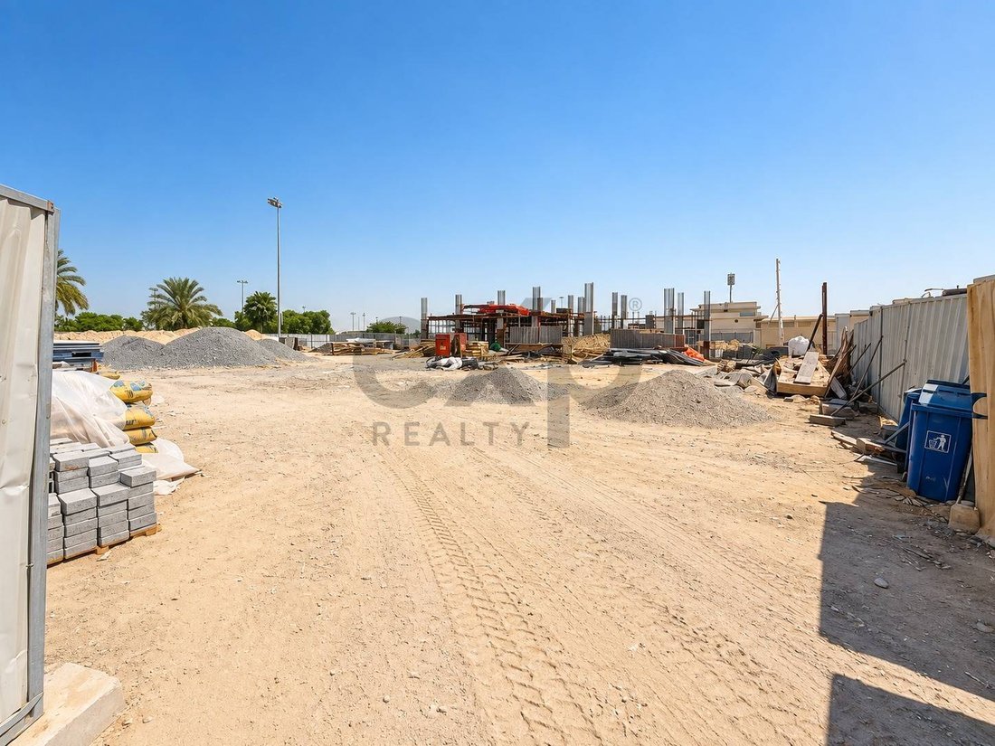 Terreno en Damac Hills, Dubái, Emiratos Árabes Unidos 3 - 18879981