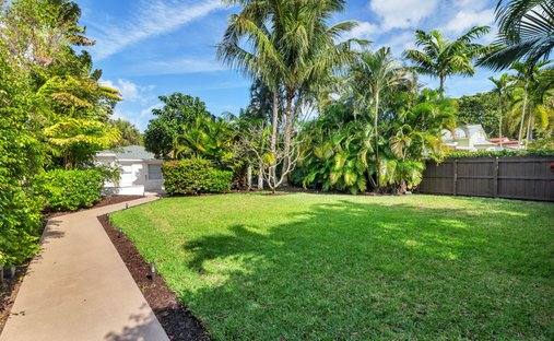 Maison à West Palm Beach, Floride, États-Unis 1