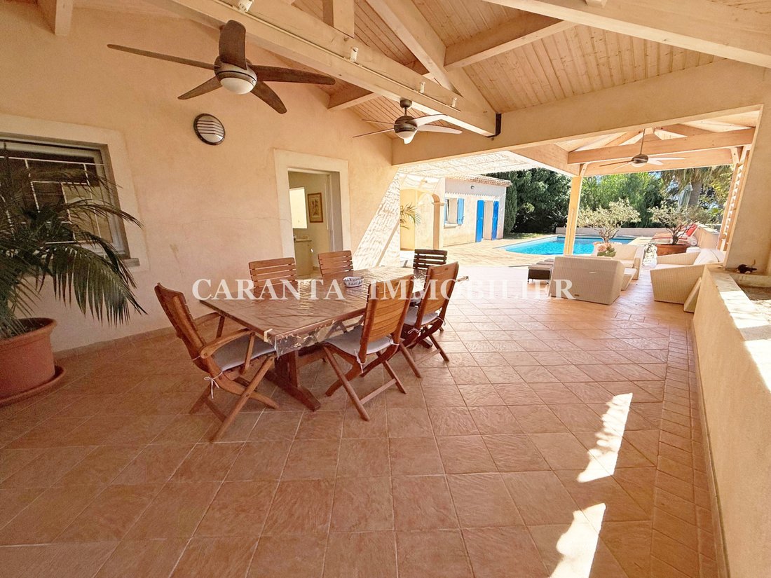 Villa in Nartelle-Noyer-Bellevue-bd des Sardinaux, Sainte-Maxime, France 5 - 18882121