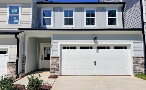Townhouse en Cary, Carolina del Norte, Estados Unidos 1