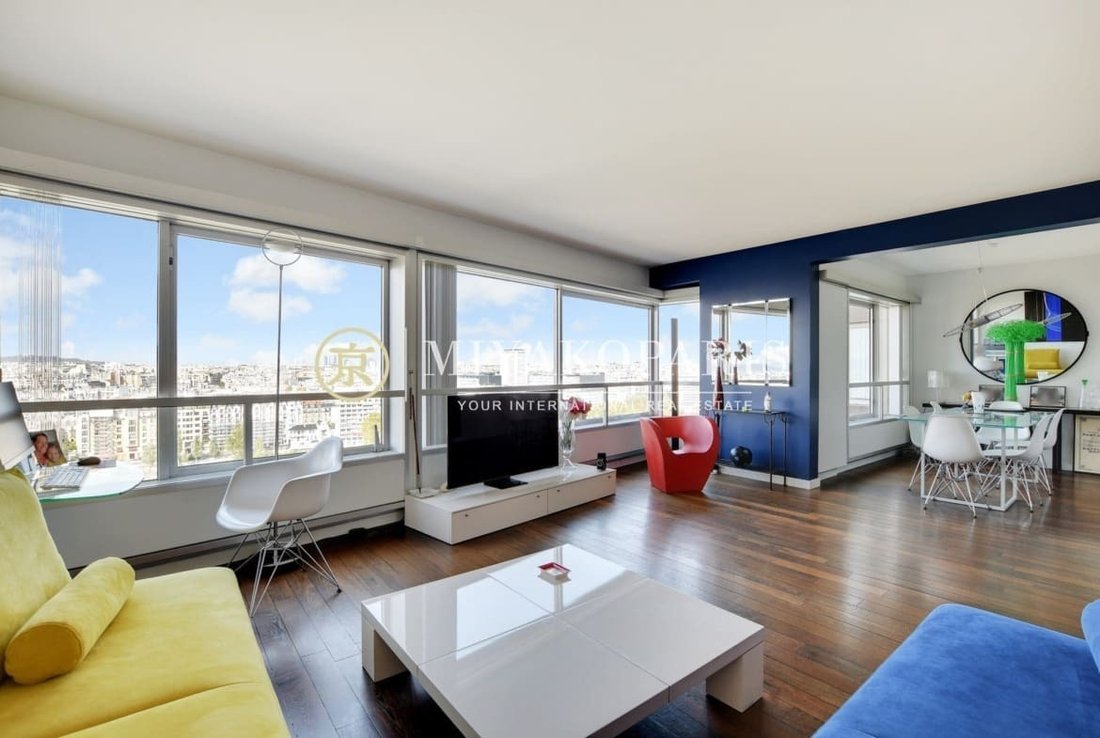 Appartamento a San Lambert, Paris 15e Arrondissement, Parigi 1 - 15960036