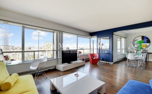 Appartamento a San Lambert, Paris 15e Arrondissement, Parigi 1