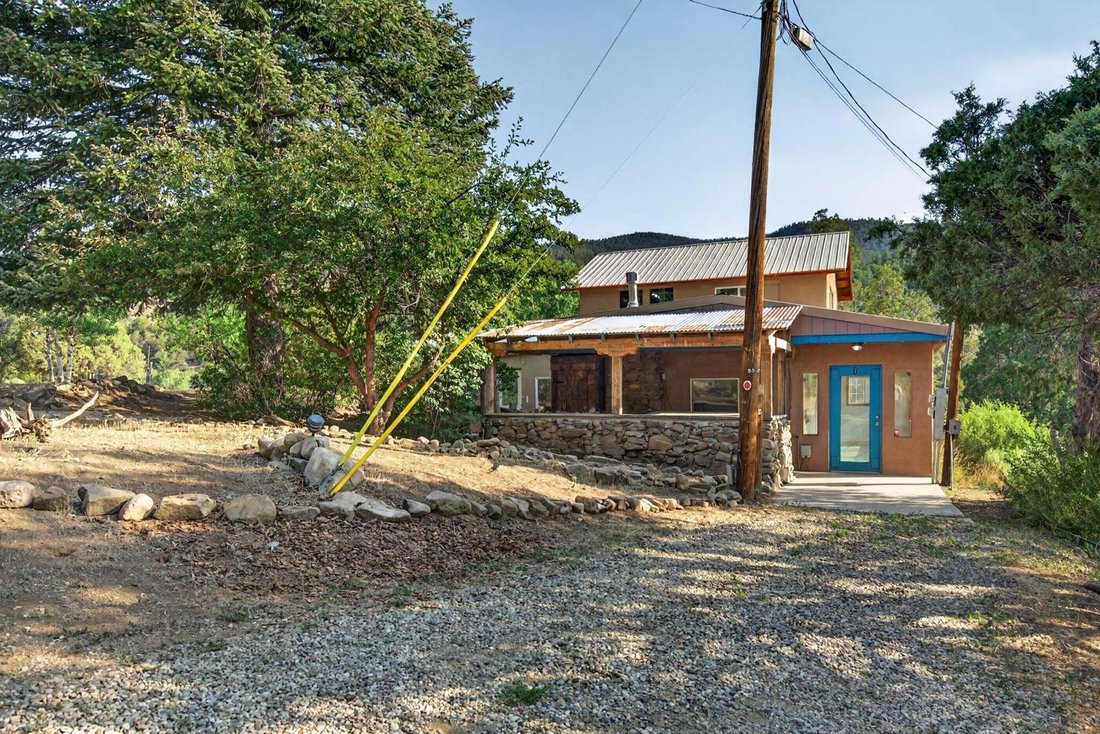 House in Taos, New Mexico, United States 2 - 18888131