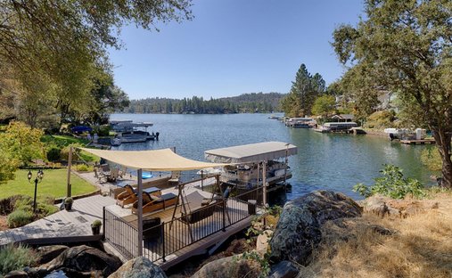 House in Auburn, California, United States 1