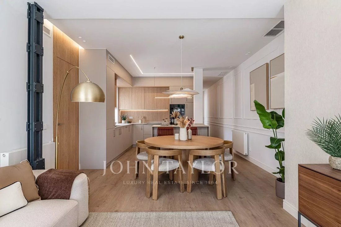 Apartment in Chamberi, Madrid, Spain 5 - 18891311