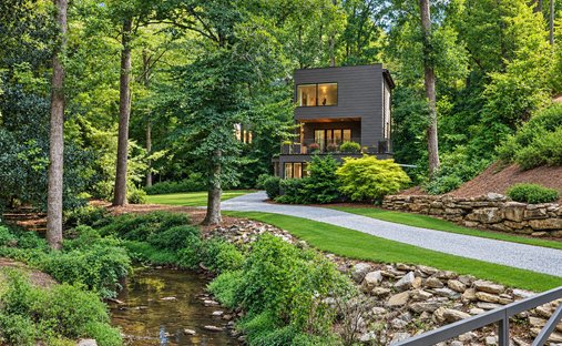 Haus in Atlanta, Georgia, Vereinigte Staaten 1
