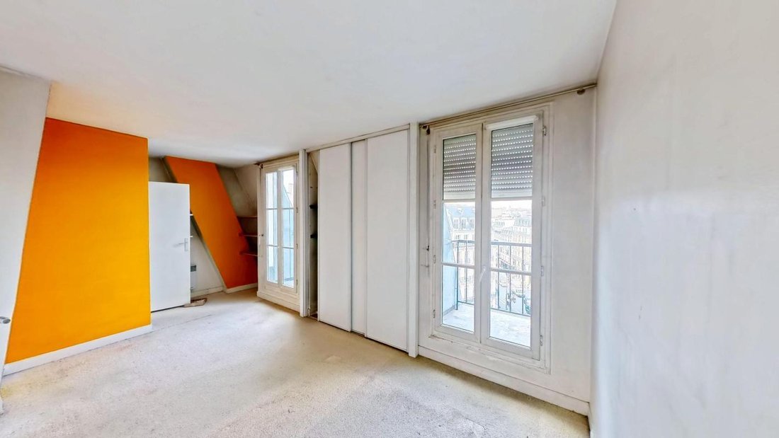 Apartamento en Europa, Paris 8e Arrondissement, París 4 - 18882369