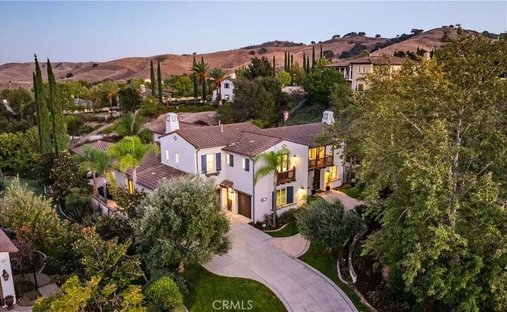 House in Chino Hills, California, United States 1