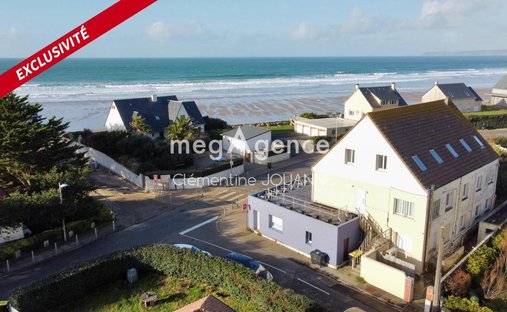 Appartement à Siouville-Hague, Normandie, France 1