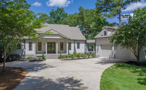 House in Eatonton, Georgia, United States 1