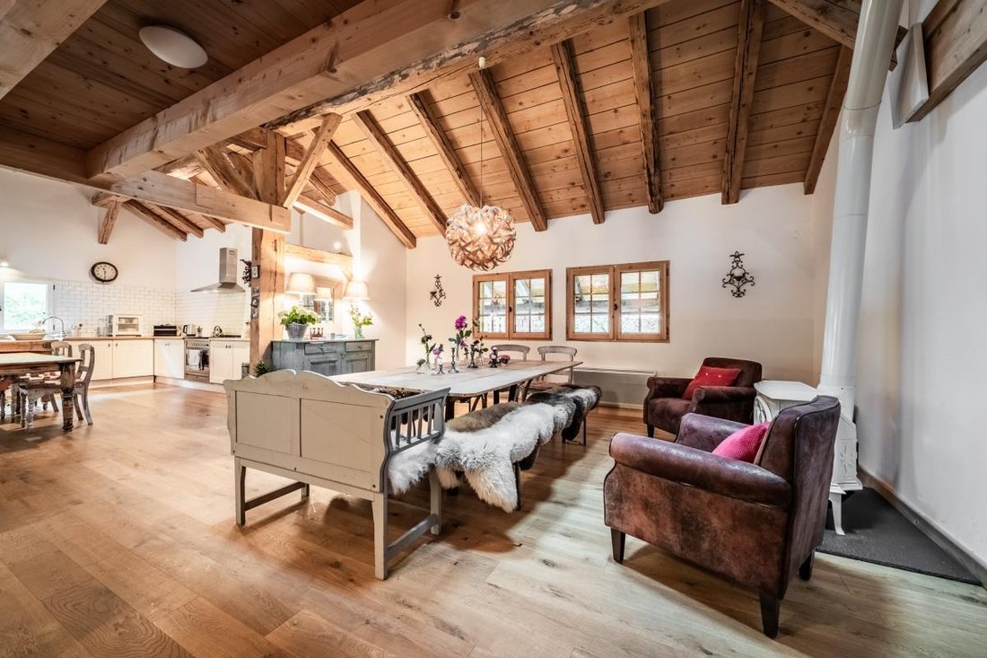 Chalet à Morzine, Auvergne-Rhône-Alpes, France 1 - 18882579
