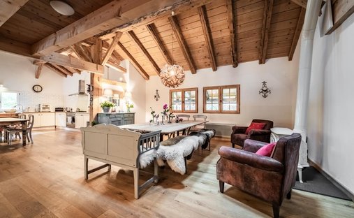 Chalet in Morzine, Auvergne-Rhône-Alpes, France 1