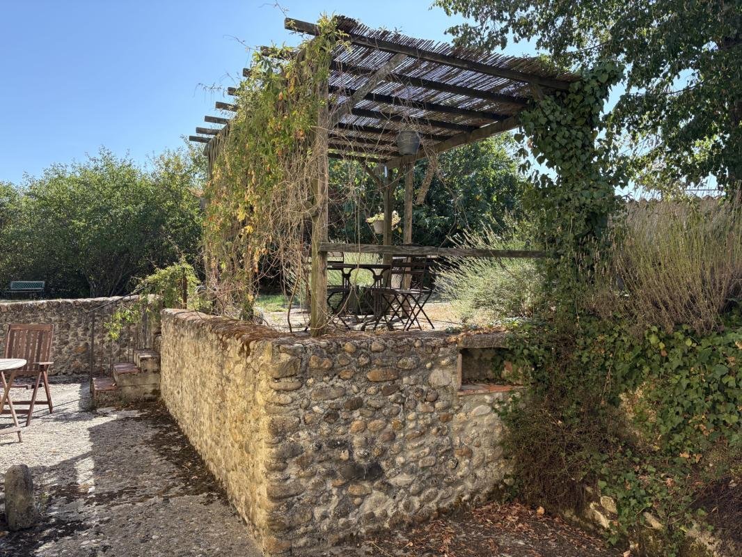 Landhaus in Escueillens-et-Saint-Just-de-Belengard, Okzitanien, Frankreich 3 - 18880558